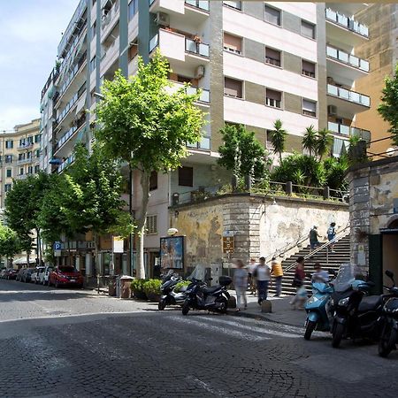 Cocomorghen Apartment Наполи Екстериор снимка