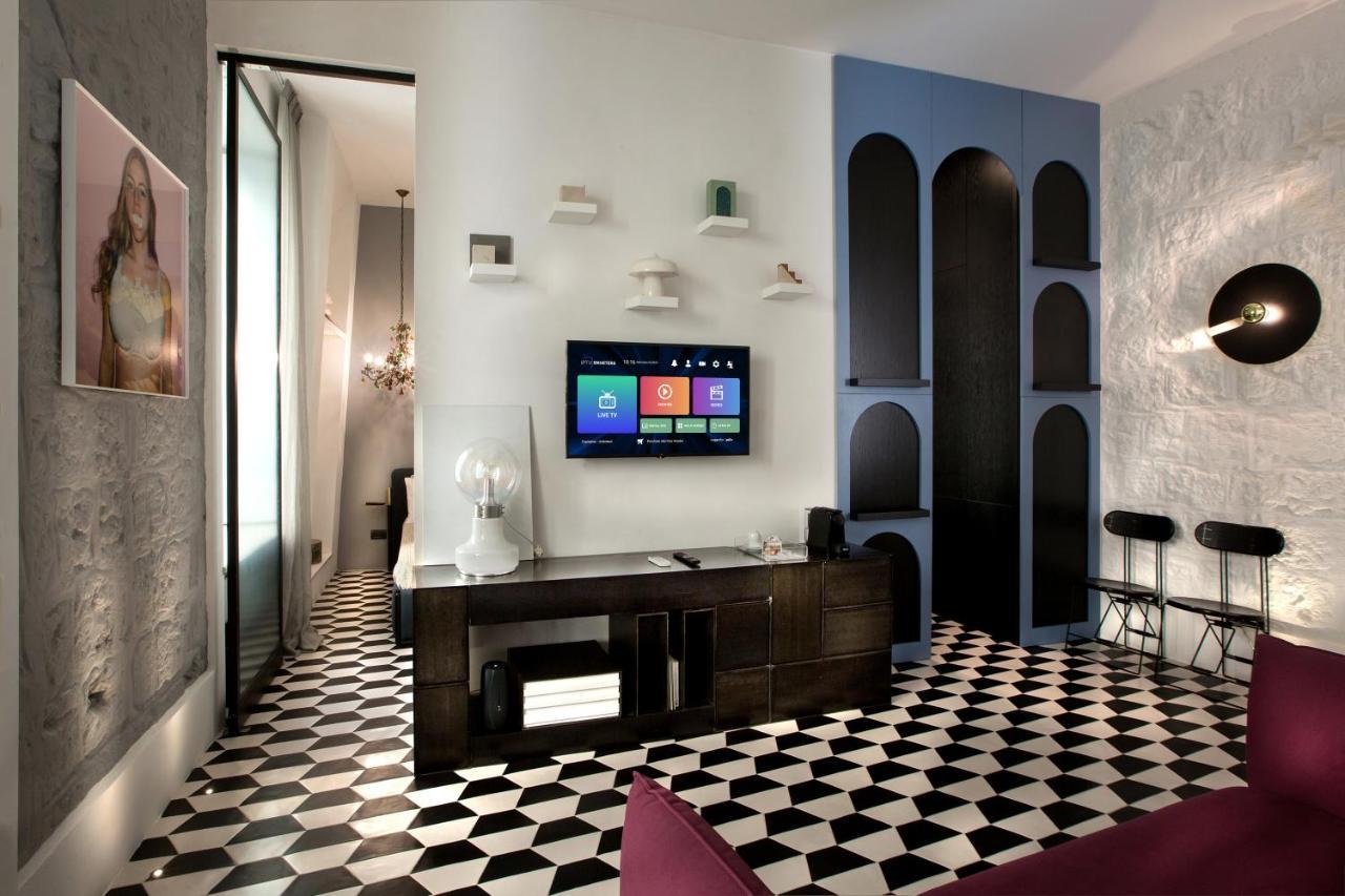 Cocomorghen Apartment Наполи Екстериор снимка